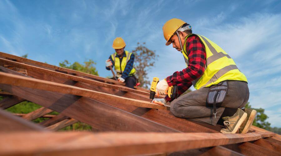Professional gutter cleaning in Pascoag, RI